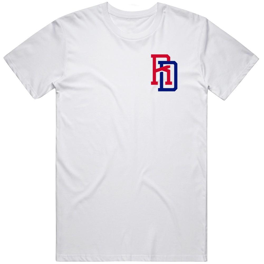 Dominican Republic National Baseball Team WBC Fan T Shirt S разноцветный