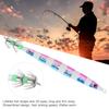Artificial Baits Fishing Metal Lure Luminous Squid Jigs Lifelike Swimbait with Hook