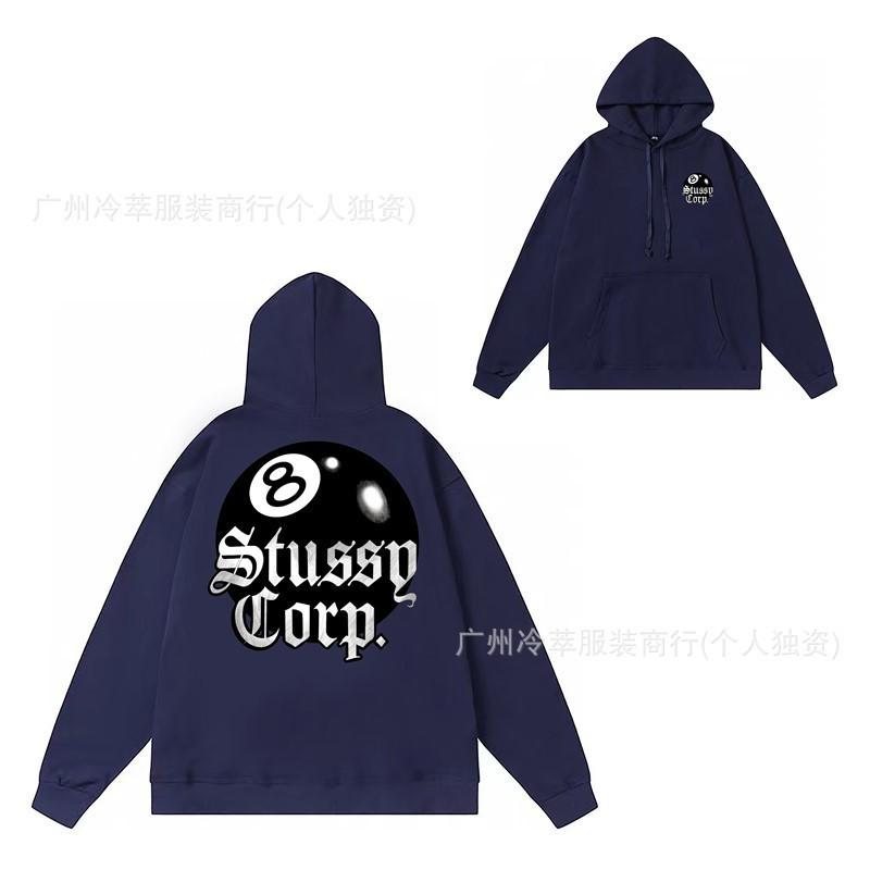 Mens Oversized Hooded Sweatshirt With Letter Print Streetwear Style Cotton Pullover Winter