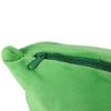 Plush Toy Soft Throw Pillow Stuffed Pea Pod Toys Kids Gift