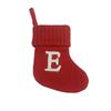 Christmas Decorations, Knitted Letter Socks, Christmas Stockings, Christmas Tree Ornaments, Christmas Knife And Fork Sets, Candy Bags