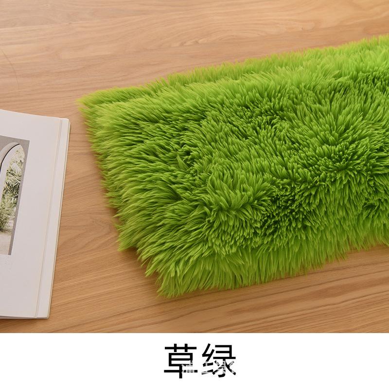 Plush Curly Fabric Soft Thickened For Monster Toys Pillow Hat Doll Handmade Diy Po Background Decoration Fabric Multi-Purpose