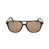 Men S Black Aviator SunglaSSeS 0bv7038 501 48 2