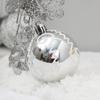 Y 6Pcs 6CM Christmas Balls Hanging Xmas Tree Pendant Ornaments for Party Wedding Decor New Year Navidad Gifts  Home Decoration