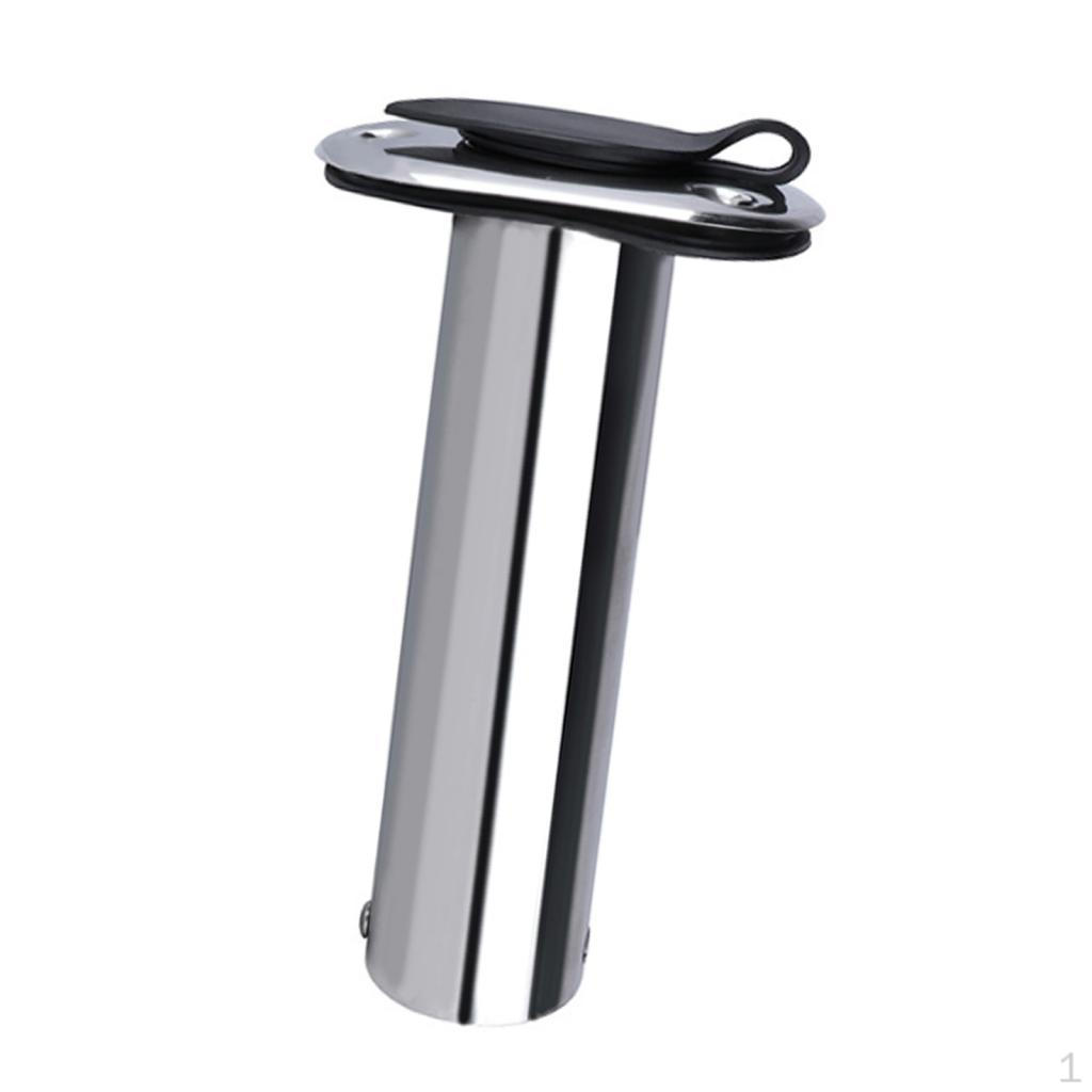 Rod Holder Stainless Steel Flush mountinging Resistant for Fish