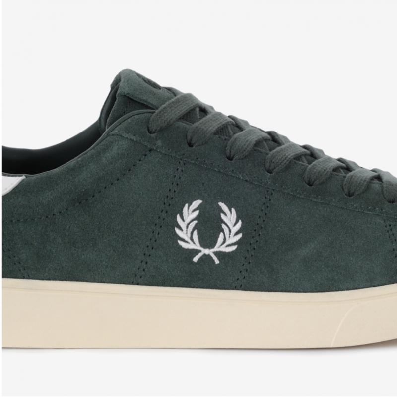 Fred Perry Men S Spencer Suede SneakerS  Sfpm2531317 X89 