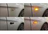 Mitsubishi Lancer, Outlander, Eclipse LED Yellow Flowing Fender Turn Signal Light