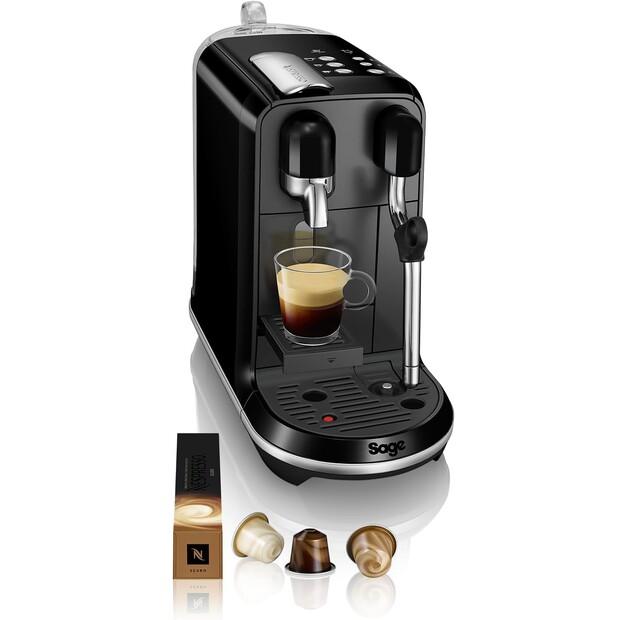 Capsule Coffee Machine Sage Creatista Uno (SNE500BKS)