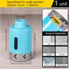 Diamond Hole Saw - 20mm-55mm M10 Shank Diamond Core Drill Bit, Dry/Wet Hole Opener, Ideal for Tile Granite Marble Glass Ceramic