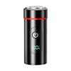 New Shaver Men's Electric Portable Shaving Razor Washing Head USB Charging Car Digital Display Mini Small Steel Gun