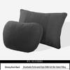 Lynk & Co Zeekr Headrest & Lumbar Support Pillow for Models 01/02/03/05/06/09