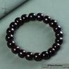 Temple Sandalwood Multi-Treasure Buddhist Rosary Beads Bracelet - Wenge Accessories Gift