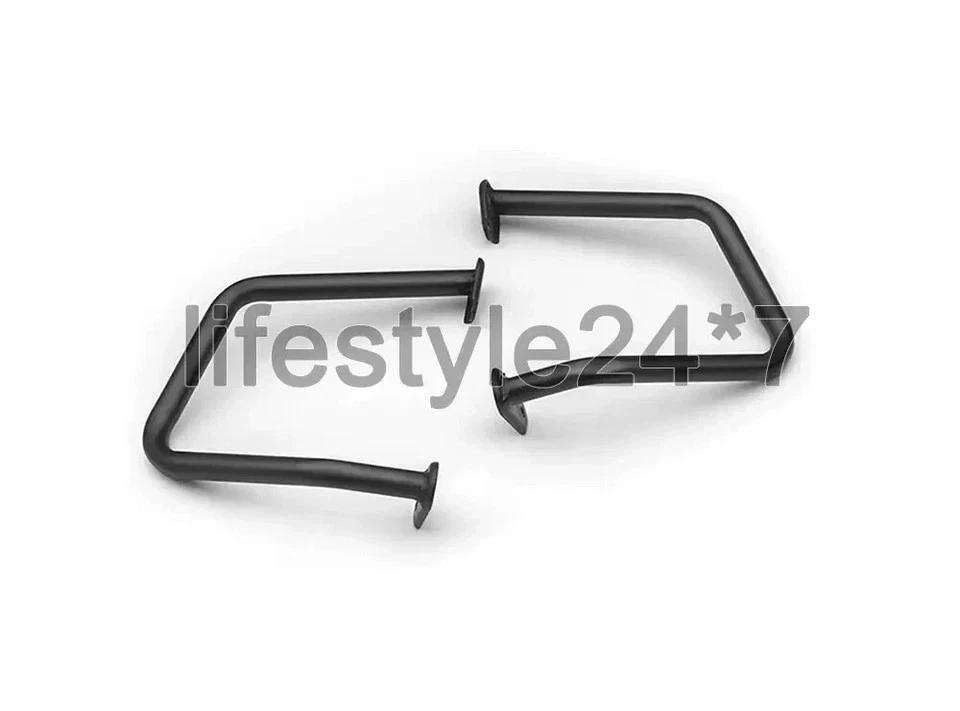 Genuine Royal Enfield Himalayan Bike 411cc Engine Guard Black