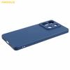 For Xiaomi Redmi Note 13 Pro 5G/Poco X6 5G Case Precise Cutouts TPU Fiber Lining Shockproof Phone Cover