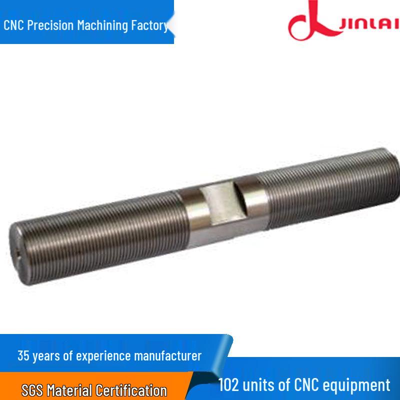 Premium CNC Machined Aluminum Alloy Parts with Free Sample Proofing