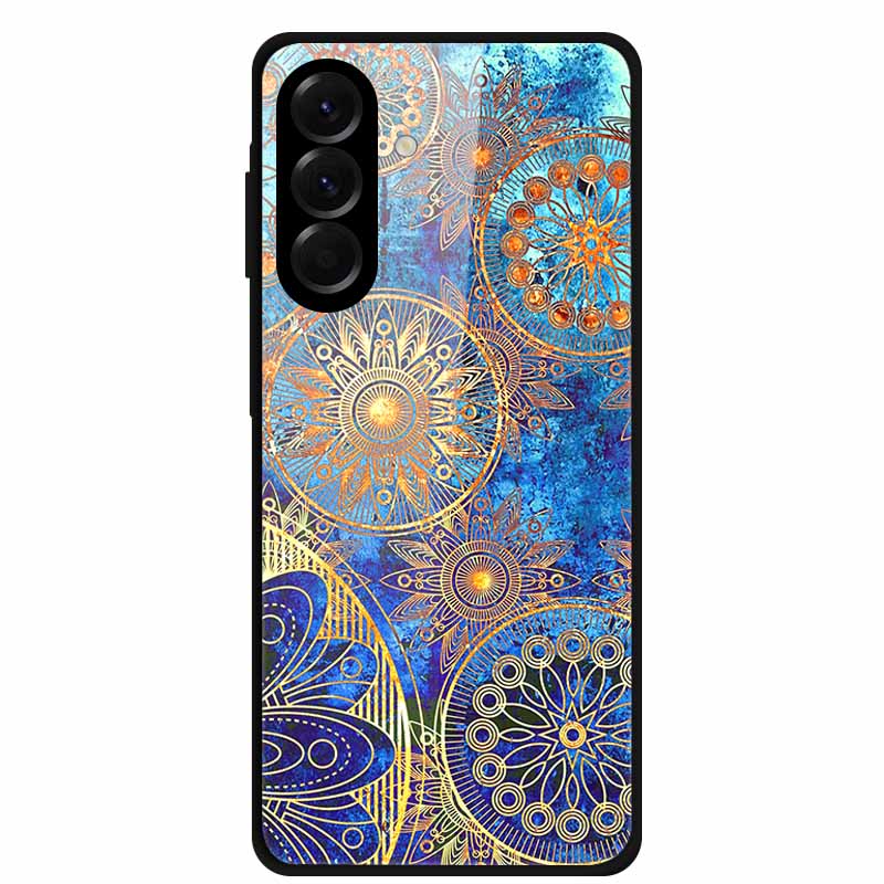 

Для Samsung Galaxy A15 Чохол Крутий Жорсткий ПК Задня Кришка Оболонка для GalaxyA15 A 15 25 35 55 A25 A35 A55 5G Загартоване Скло Чохли для Телефону Galaxy A15