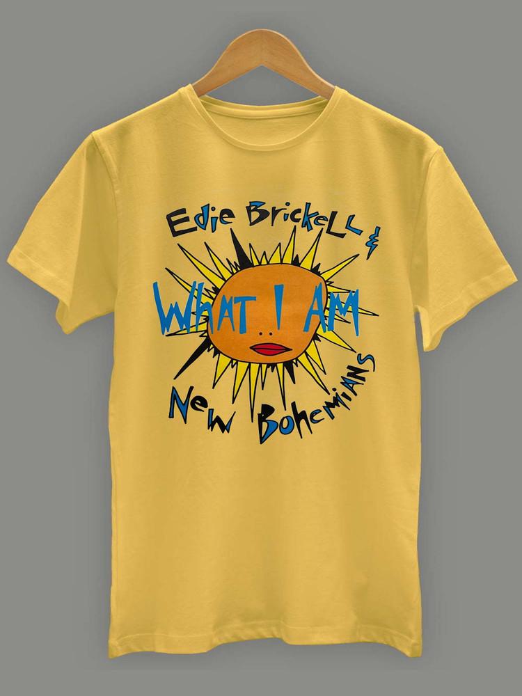 

Edie Brickell Album Tour Gift For Fan All Size S to 5XL T-shirt GC3254 Unisex T-Shirt XXXXL