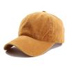 Dad Hat Vintage Cotton Baseball Cap For Men And Women Sportss Cap Adult Washable Cowboy Trucker Cap Custom Diy Logo