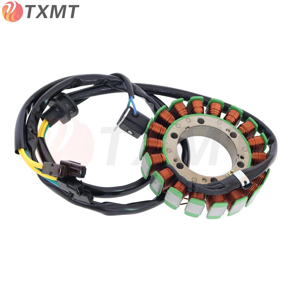 Lichtmaschinenspule Stator Magneto für Suzuki VS600/VS750/VS800/VX800