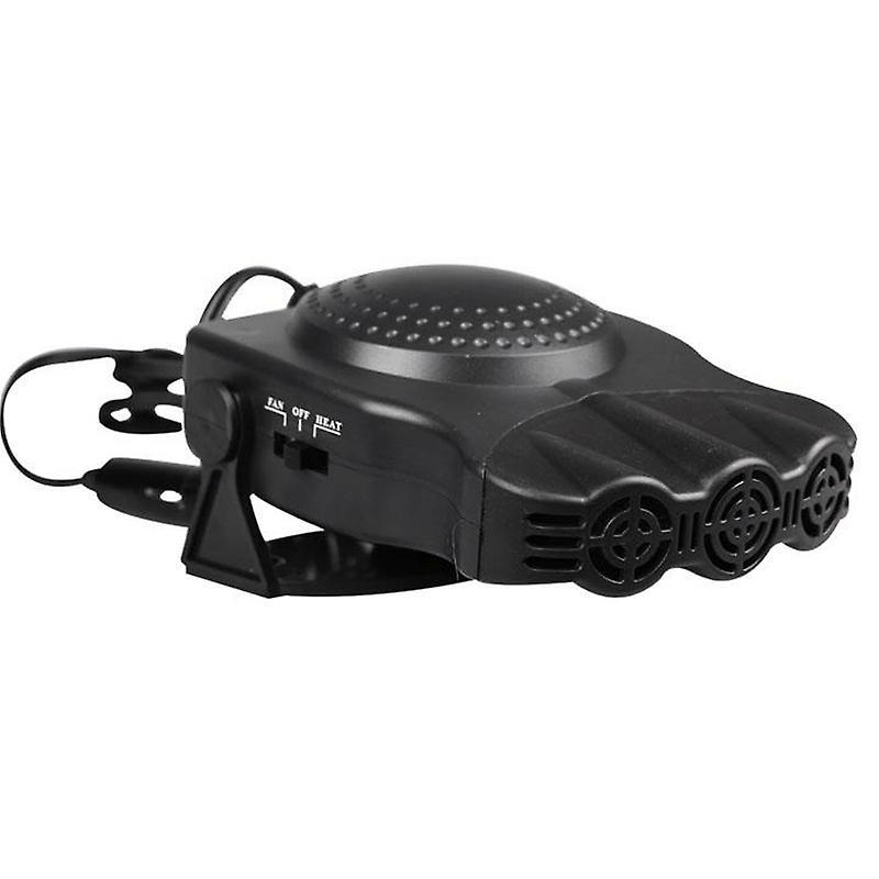 Portable Car Heater Defroster Cool Warm Multifunction for Travel Winter Summer