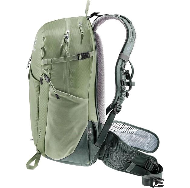 Backpack Deuter Trail 25 Grove/ivy (3440524-1214)