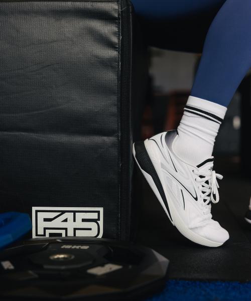 Reebok Nano X5 Edge - White [RESO6ET3UWT]