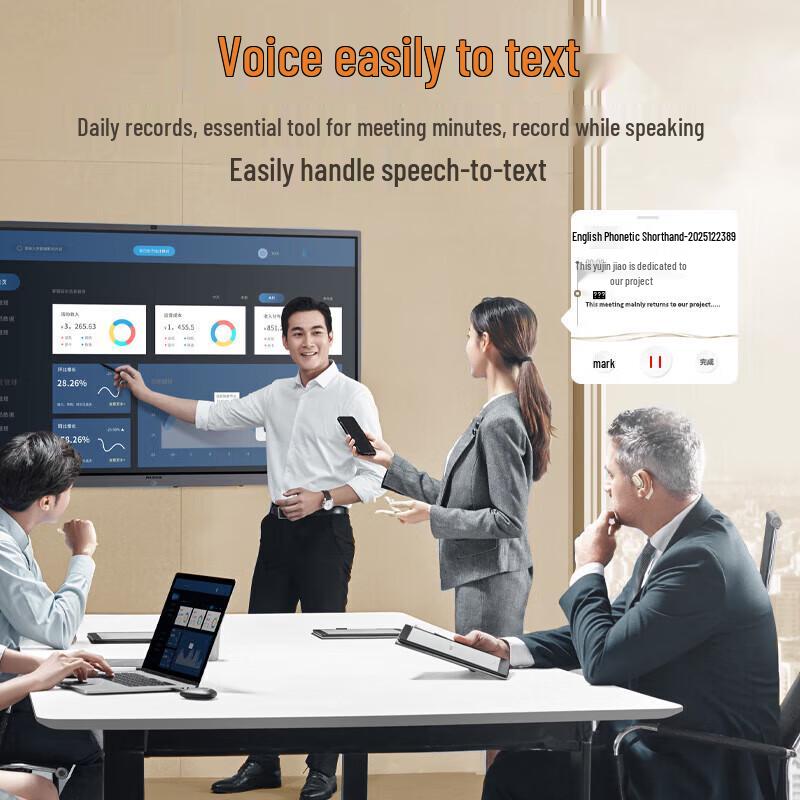 Newmine LY50 AI Translation Earbuds