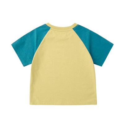 Dudu Family UPF50+ Kids Sun Protection Quick-Dry T-Shirt