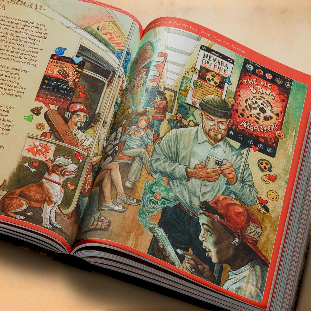 The Last Book. The Diary of the Last Earthling - The Ultimate Collection of Cultural Artifacts - Diary & Encyclopedia with 380 Pages