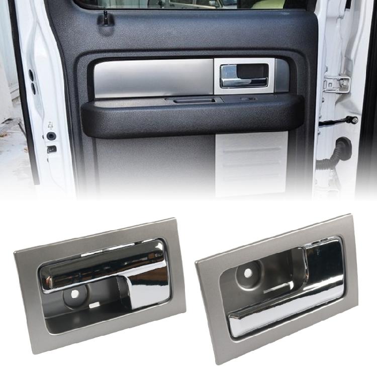 9L3Z1522600CB Door Handle Inside Door Handle Auto Parts Passenger Side Door Handle for 2009-2014 F150