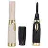 Heated Eyelash Curler USB Rechargeable Electric Lash Curlers Curling Tool for Long Lasting Natural E