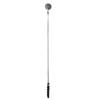 360°Retractable Inspection Mirror Round Telescopic Detection Lens Pocket Clip Car Repair Observation Tools