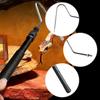Snake Hook Catcher 58-115cm Long Reach Stainless Steel Professional Retractable Portable