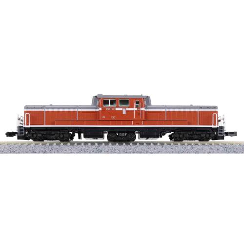 KATO N Gauge DD51 500 Early Model Cold-Resistant Diesel Locomotive 7008-P