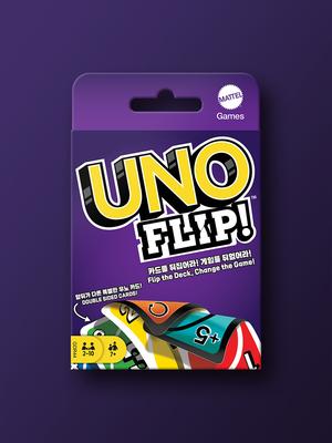 UNO Flip! Board Game