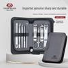 777 THREE SEVEN Deluxe Nail Care Kit