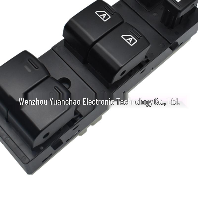 Nissan Electric Car Window Main Control Switch 25401-1CA6A