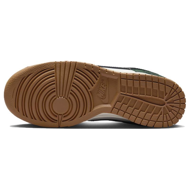 Nike Dunk Low Green Snake Women's Skate Shoes Sneakers FQ8893-397