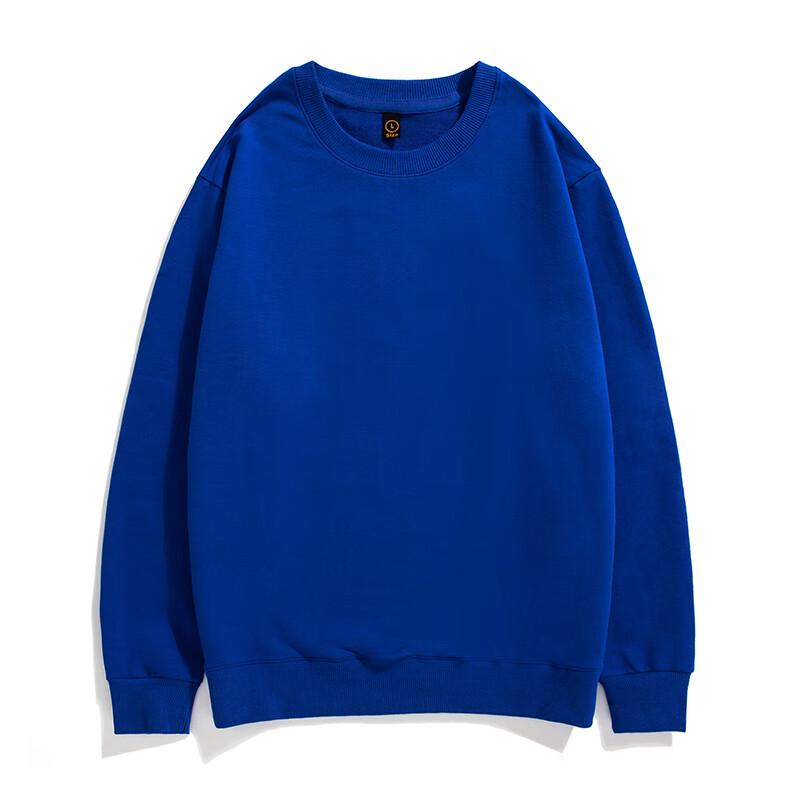 BFS711 Pure Cotton Terry Crewneck Sweatshirt