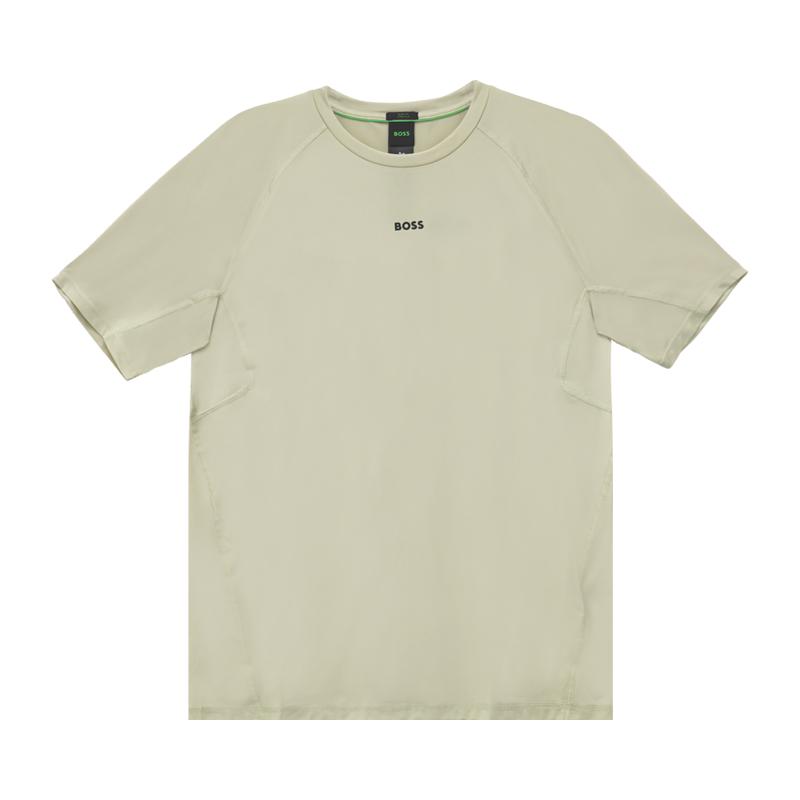 BOSS SPORTS Boss Small Logo Active Slim Fit T-Shirt (50531240284)