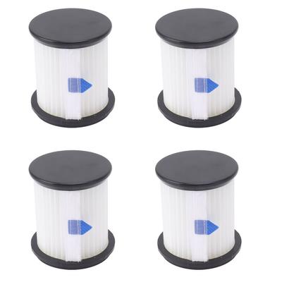 4 Pezzi Filtri a Rete per Aspirapolvere Facilmente Smontabili Filtri di Ricambio per Aspirapolvere Robot per INSE S6T