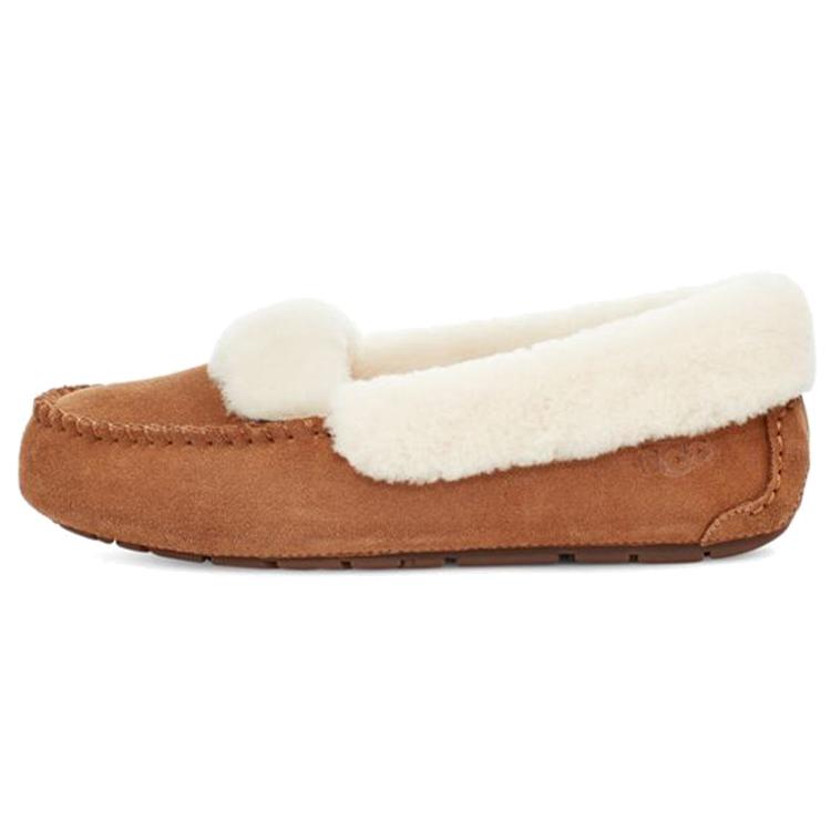 

UGG Dakota Spill Seam Chestnut Women s 1112301-CHE 36