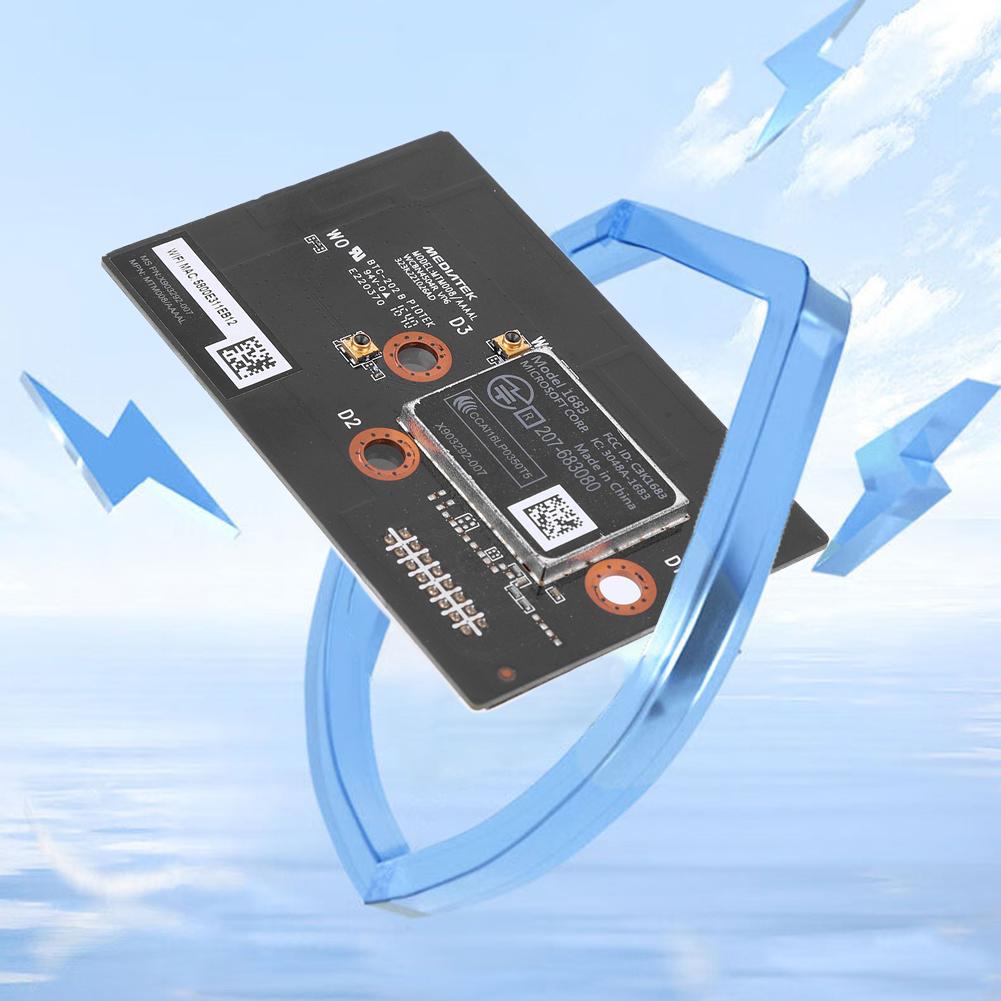 WiFi Card Module Board Switch Board Wireless WiFi Card Module Board for Xbox One S/X/Xbox Series S