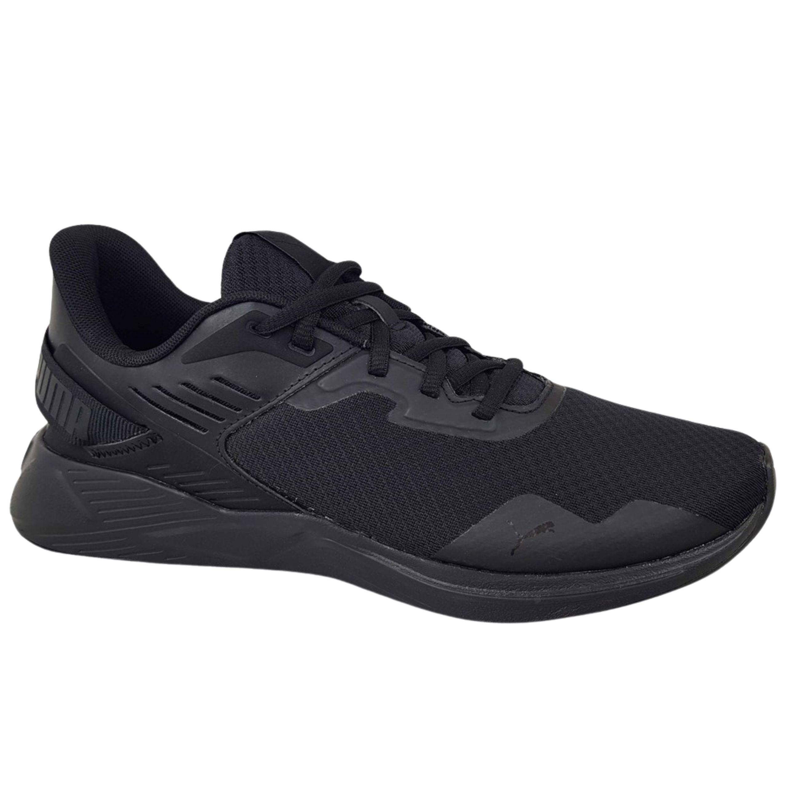 

Men s sports shoes PUMA Disperse XT 2 Mesh 37685801 - black r. 42.5 42,5 чёрный