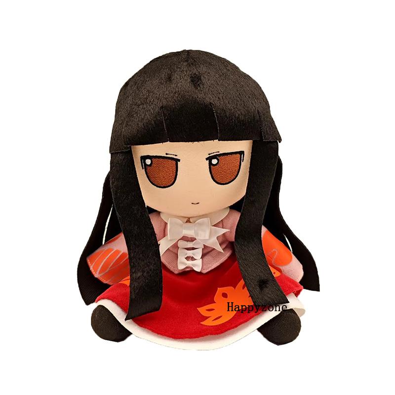 Houraisan Kaguya Fumo Touhou Project Plush Toy Stuffed Doll Chen Toutetsu Yuma Daiyousei Cirno Reimu Marisa Izayoi Fans Gifts