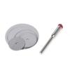 Stainless Steel Slice Metal Cutting Disc With 1 Mandre For Rotary Tools 16 18 22 25 32mm Cutting Disc Hand Tools
