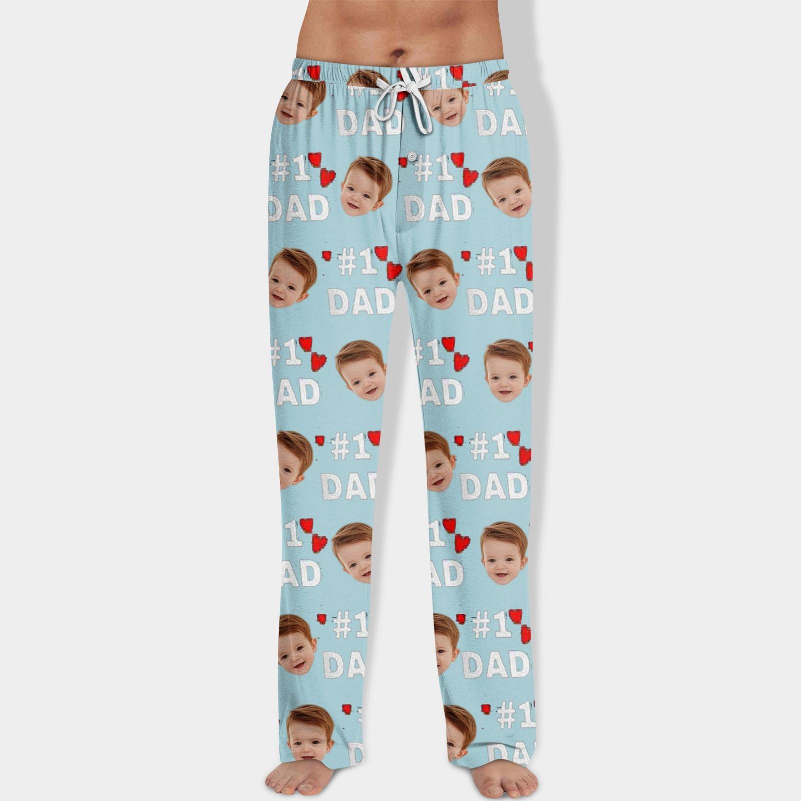 

Мужские домашние брюки с принтом Allover, пижамные брюки для сна, длинные брюки, пижамные брюки, брюки для йоги S