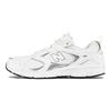 New Balance 408 Weiß Silber Sneaker ML408W