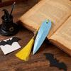 1/3/6Pcs Demon Hunter Halloween Costume Props Real Design Party Decorations Cosplay Halloween Accessories
