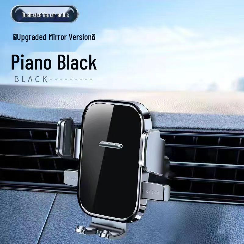 Car Interior Suction Cup Phone Holder for Navigation and Mobile Devices